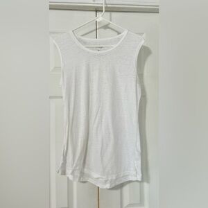 Tank Top Indigo woman size small shirt